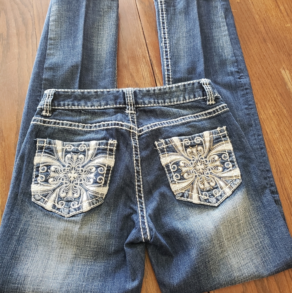 Rock & Roll Cowgirl jeans